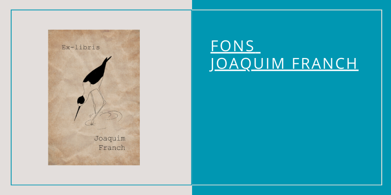 Fons Joaquim Franch