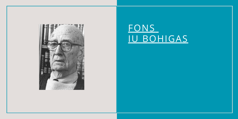 Fons Iu Bohigas