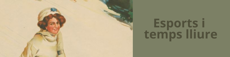 Esports i temps lliure