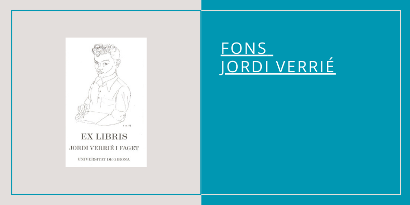 Fons Jordi Verrié