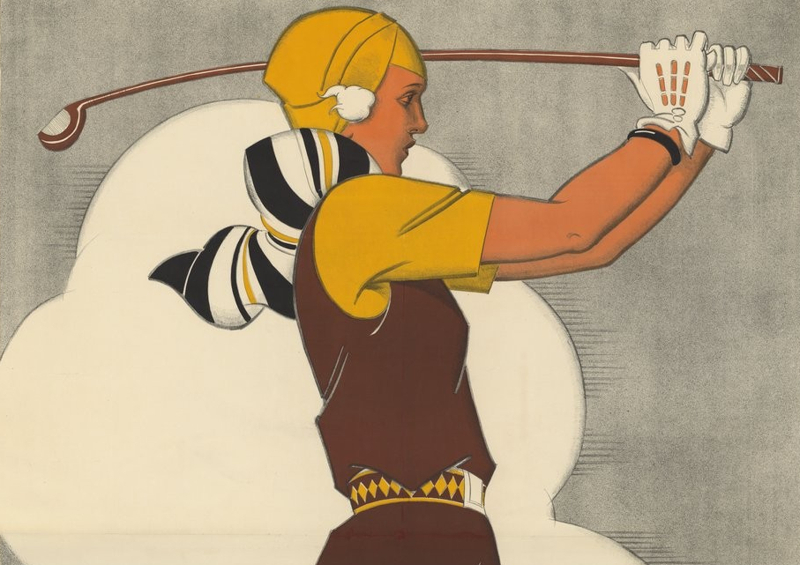 Representacions de la dona a la publicitat (finals s. XIX - mitjan s. XX)