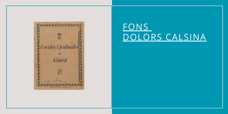 Fons Dolors Calsina