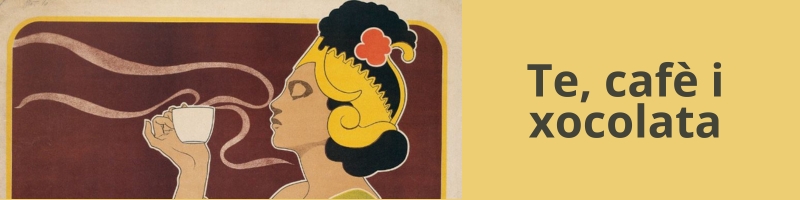 Tè, cafè i xocolata