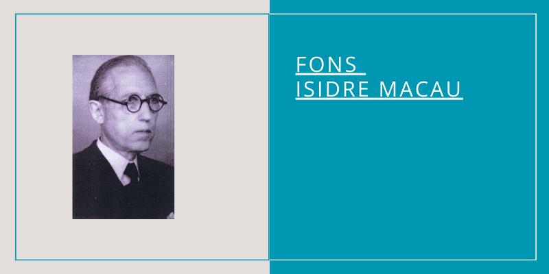 Fons Isidre Macau