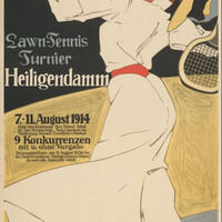 Lawn-Tennis Turnier Heiligendamm