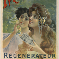 Melrose. Regénérateur favori des cheveux...