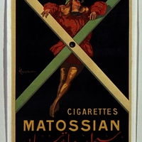 Cigarettes Matossian