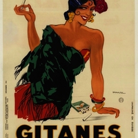 Cigarettes Gitanes, régie française