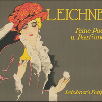Leichner. Feine Puder und Parfüm