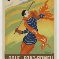 Le golf de Font-Romeu