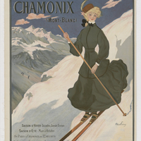 Sports d'hiver Chamonix (Mont-Blanc)