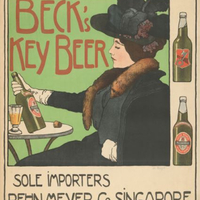 Beck's Key Beer