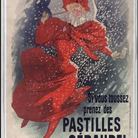 Si vous toussez prenez des pastilles Géraudel
