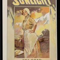 Sunlight : my soap is my fortune sir, she said