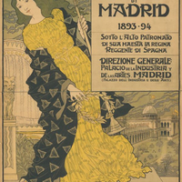 Esposizione Internazionale di Madrid 1893-1894