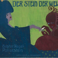 Der Stein der Weisen. Bester Nagelpolierstein Kopp & Joseph W.