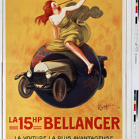 La 15 HP Bellanger, la voiture la plus avantageuse du marché mondial...