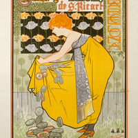 Fábrica de lustres cremas y betunes de S. Ricart