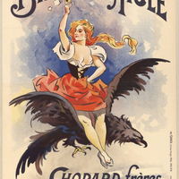 Bière de l'Aigle. Chopard frères