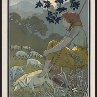 Juan Torra: Fábrica de Salsichón de Vich: despacho en Barcelona, calle de Ausias March, nº 33