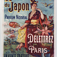 Amaryllis du Japon, parfum nouveau, Delettrez Paris