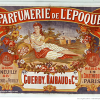 Parfumerie de l'Epoque, Guerby Raibaud et Cie
