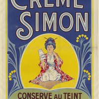 Crème Simon conserve au teint l'éclat de la jeunesse