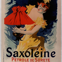 Saxoléine pétrole de sûreté...