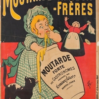 Moutarde Amieux-Frères