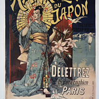 Amaryllis du Japon, the latest parisian perfume