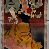 Frossard's Cavour cigars. The new woman...