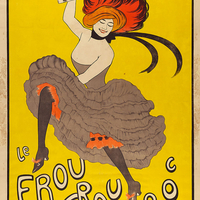 Le Frou-Frou - Journal Humoristique