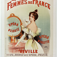 Parfums des femmes de France... Viville