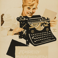 Torpedo Schreibmaschinen [Màquines d'escriure torpedes]