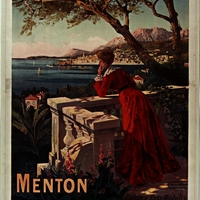 Paris Lyon Méditerranée. Menton