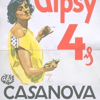 Casanova Cigarettes Gipsy