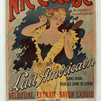 Eternelle jeunesse !!! Nice Rose, lait américain...