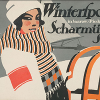 Wintersport in Saarow/ Piskow am Scharmützelsee