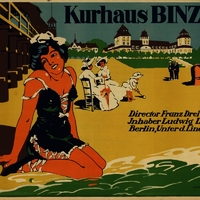 Kurhaus Binz auf Rügen