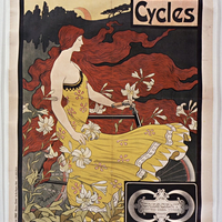 American Crescent cycles...