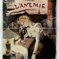 Fer Bravais contre l'anémie