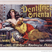 Dentifrice Oriental le plus agréable à employer...