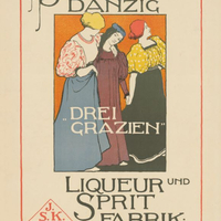 J. S. Keiler Nachfolger Danzig. Likör und Sprit Fabrik