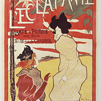 L'Eclatante lampe à pétrole sans mèche