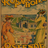 Royal Palace Hotel Ostende