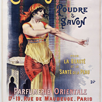 Crème orientale poudre et savon pour la beauté et la santé de la peau