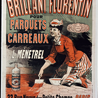 Brillant Florentin pour parquets et carreaux L. Ménestrel...