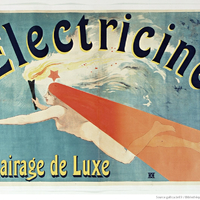 Electricine. Eclairage de luxe