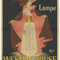 Lampe Westinghouse, la plus élégante, la moins fragile