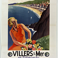 Villers s/Mer en Normandie